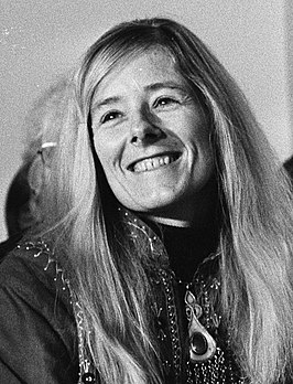 Joke Smit in 1974.