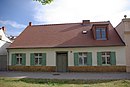 Kolonistenhaus in der alten „Kolonie Nowawes“