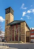 Katholieke kerk Maria koningin van de Vrede