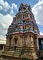 Vimana of the presiding deity