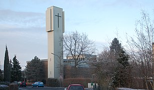 Evangelische Kirche der Versöhnung