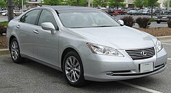 Lexus ES 350 (2006–2009)