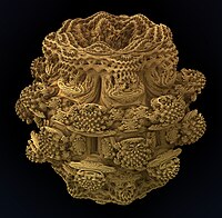 Mandelbulb p8