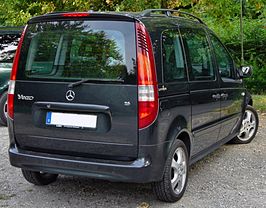 Mercedes-Benz Vaneo