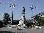 Statue Flavio Gioia (Amalfi)