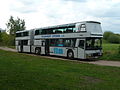 Neoplan Jumbocruiser in Dresden