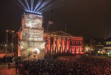 Opening Culturele Hoofdstad 2018