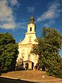 Pfarrkirche Sümeg