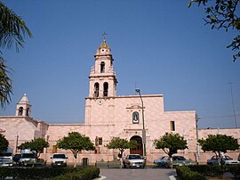 Parroquia de San Miguel Arcángel