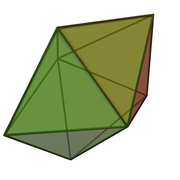 Pentagonal bipyramid