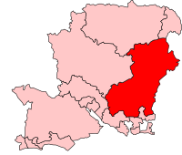 Outline map