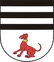 Wappen von Polní Chrčice