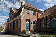 Kloster Preetz: Wohnhaus mit Hausgrundstück