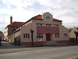 School in Přemyslovice