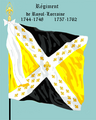 Régiment Royal-Lorraine 1744–1762