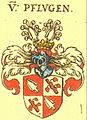 Wappen in Siebmachers Wappenbuch, 1605