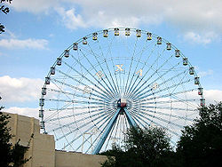 Texas Star Ferris wheel