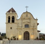 Cathedral of Monterey