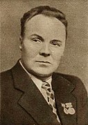 Nikolai Tomsky