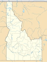 1U7 is located in Idaho