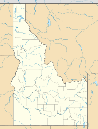 List of Idaho wildlife management areas is located in Idaho