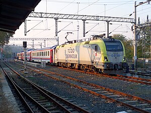 İstanbul - Uzunköprü Bölgesel Treni