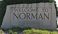 Welcome to Norman!