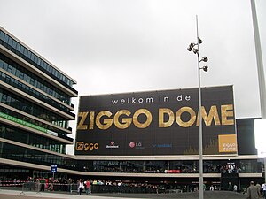 Der Ziggo Dome (2012)