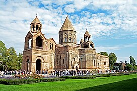 Mother Cathedral of Holy Etchmiadzin