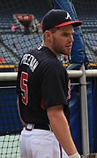 Freddie Freeman (2013)