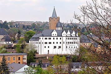 Schloss Wildeck in Zschopau