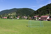 Fussballplatz