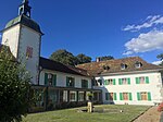 Montcroix, Kapuzinerkloster und Kirche