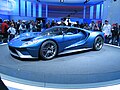 Ford GT (2017)