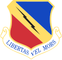 Request: Redraw as SVG. Taken by: jkwchui New file: 388th Fighter Wing.svg