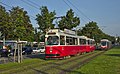 Füves pálya a Simmeringer Hauptstraße-n