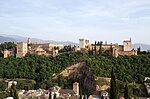 Az Alhambra.