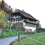 Ehemaliges Schulhaus, Geristein