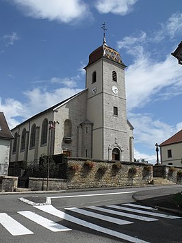 Église Saint-Privat