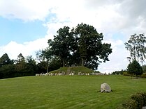 Gefallenendenkmal in Broager