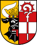 Wappen Landkreis Nordwestmecklenburg