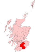 Dumfriesshire, Clydesdale and Tweeddale