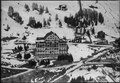 Davos, Hochgebirgsklinik, Guardaval, Augenklinik, 23.3.1949