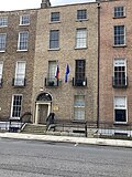 Embassy in Dublin