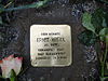 Stolperstein für Ernst Kreidl