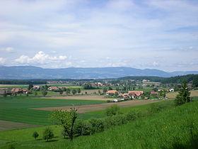 Ebene zwischen Rudswil und Oberösch