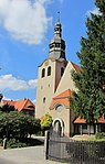 Christuskirche Döbern