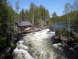 Oulanka Nationaal Park