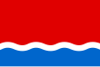 Vlag van Oblast Amoer