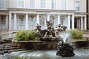 Neptune's Fountain, Promenade, Cheltenham